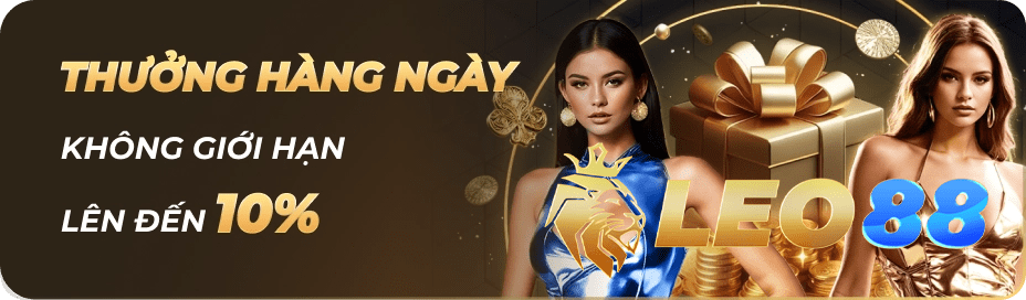 Leo88 ⭐️ Trang Chủ Leo88 | Nhận Khuyến Mãi Hấp Dẫn 2025 8 leo88 uu dai